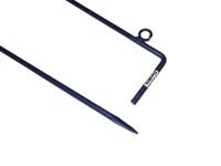 De Wit Draadpen 400 x 10mm haakse kop dewit - thumbnail