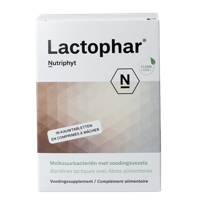 Nutriphyt Lactophar 90 Tabletten - thumbnail