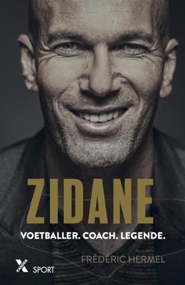 Zidane - Frédéric Hermel - ebook