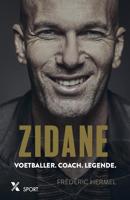 Zidane - Frédéric Hermel - ebook - thumbnail