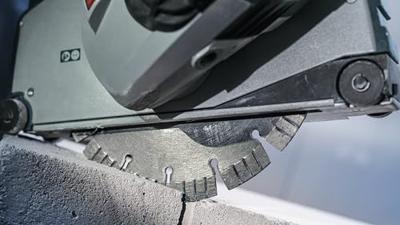 Bosch Accessoires Diamantdoorslijpschijf Best for Abrasive 180 x 22,23 x 2,4 x 12 mm 1st - 2608602682 Bosch Accessoires Diamantdoorslijpschijf Best for Abrasive 180 x 22,23 x 2,4 x 12 mm 1st - 2608602682