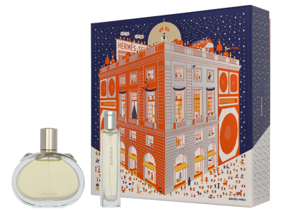 Hermès - Hermes Barenia Set 75 ml Eau de Toilette Dames Giftset