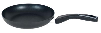 Gusto zwarte kleine koekenpan voor alle hittebronnen 20 cm - Koekenpannen Gusto zwarte kleine koekenpan voor alle hittebronnen 20 cm - Koekenpannen