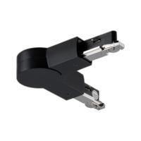 Paulmann 96909 Component voor opbouwsysteem Flexverbinder Zwart (mat) - thumbnail