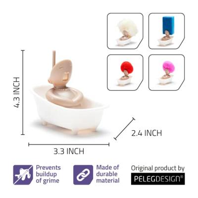 Peleg Design Soap Opera wordt vertaald naar het Nederlands.