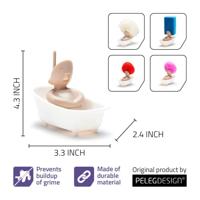 Peleg Design Soap Opera wordt vertaald naar het Nederlands. - thumbnail