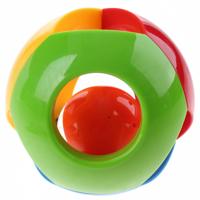 Jonotoys rammelaar Baby Toys 10 cm - thumbnail