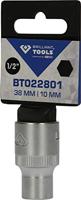 Brilliant Tools BT022801 BT022801 Verwisselbare kop 10 mm - thumbnail
