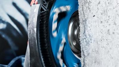 Bosch Accessoires Expert Concrete slijpkop 125 x 22,23 x 4,5 mm - 1 stuk(s) - 2608900651 Bosch Accessoires Expert Concrete slijpkop 125 x 22,23 x 4,5 mm - 1 stuk(s) - 2608900651