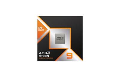 AMD Ryzen 9 9900X3D 12 x 4.4 GHz 12-Core Processor (CPU) boxed Socket: AMD AM5 120 W