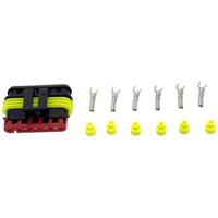 MTA Automotive 3050134 Connectorset - thumbnail
