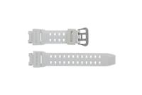 Casio horlogeband GW-9200PJ-7 / 10311631 Kunststof / Plastic Wit 16mm - thumbnail