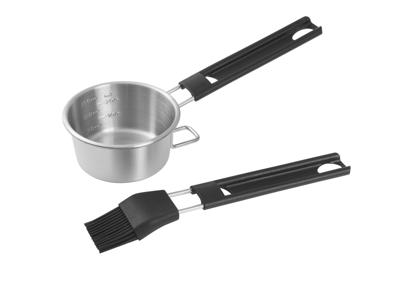 GRILLMEISTER BBQ accessoires (Marinadeset)