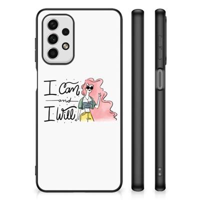 Samsung Galaxy A23 Hoesje i Can Samsung Galaxy A23 Hoesje i Can