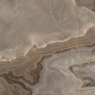 Vloertegel Florim Reves De Rex Douglas & Jones 120x120 Magnum Choco Glans Gepolijst Florim