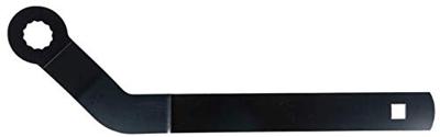 KS Tools 150.3341 1/2 multi-V-snaar sleutel, 21 mm