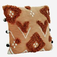 Madam Stoltz JECU1320-O decoratief kussen, hoofdkussen & extra's - thumbnail