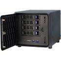 Inter-Tech SC-4100 Benchtable PC-behuizing Zwart