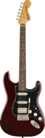 Squier Classic Vibe '70s Stratocaster HSS, Walnut, Laurel Fingerboard - thumbnail