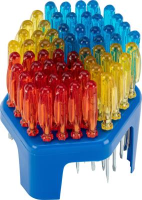 Condor Sales stands radio screwdriver