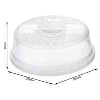 Rotho magnetron deksel 30 cm | 2 stuks - thumbnail