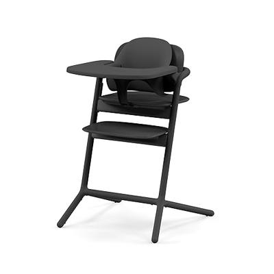 CYBEX LEMO 2 evoluerende kinderstoel - Vanaf 6 maanden - Zwart - thumbnail