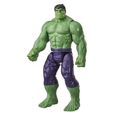 Marvel Avengers Titan Heroes Deluxe Hulk 30 Cm Marvel Avengers Titan Heroes Deluxe Hulk 30 Cm