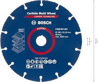 Bosch Accessories 2608901681 2608901681 Doorslijpschijf 180 mm 1 stuk(s) - thumbnail