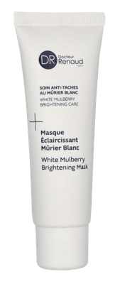 Dr. Renaud White Mulberry Brightening Cleansing Mask 50 ml