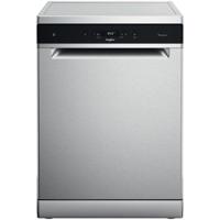 Whirlpool WH3FB14BN7A0X Vrijstaande vaatwasser Zilver - thumbnail