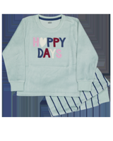 Pyjama - Groen - thumbnail