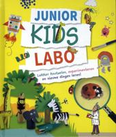 Baeckens Books nv Junior Kids Labo - thumbnail