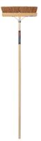 Talen Tools Zaalveger - Zaalbezem Cocos - 60 cm - Exclusief Steel - thumbnail