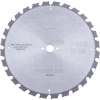 Metabo POWER CUT WOOD CLASSIC 628647000 Cirkelzaagblad 400 x 30 x 2.2 mm Aantal tanden: 28 1 stuk(s) - thumbnail