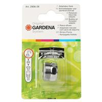 Gardena draaddapter voor zachte bruisstraal - thumbnail