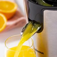 Tristar CP-3002 Citruspers Zwart/RVS - thumbnail