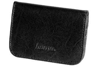 Geheugenkaart tas zwart