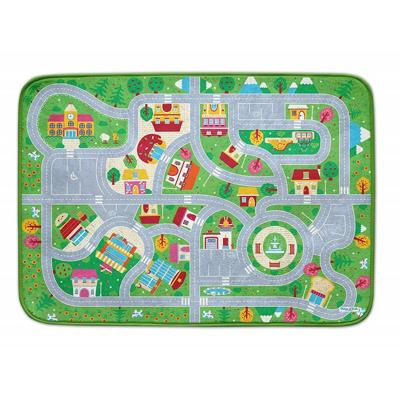 ACHOKA verkeerskleed my first city 130 x 180 cm