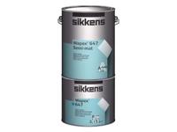 sikkens wapex 647 semi-mat set ral 7037 5 ltr - thumbnail