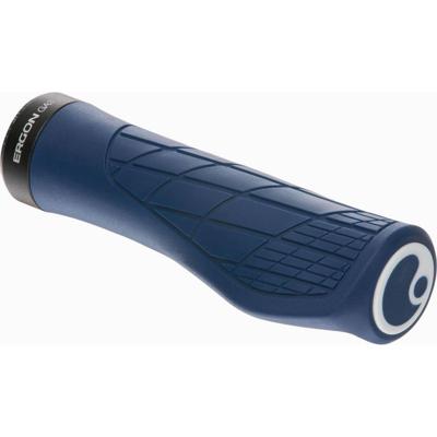 Ergon handvatten ga3-l nightride blue