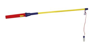 Lampionstok + licht 50cm