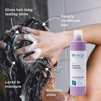 Sea Magik Conditioner magnesium+argan oil bio demeter 300 Milliliter - thumbnail