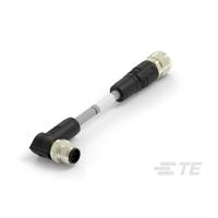 TE Connectivity TAA75AA1611-060 Sensor/actuator connector, geassembleerd 1 stuk(s) Bag - thumbnail
