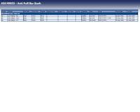 Stabilisatorlager aan draagarm ADC48055 - thumbnail