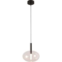 Masterlight Hanglamp Ø 24cmLido Onion met helder glas - 2860-05-00-3 - thumbnail
