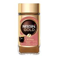 Nescafé - Gold Crema Oploskoffie - 100g - thumbnail