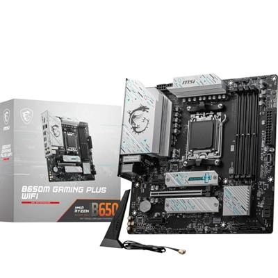 Moederbord MSI 911-7E24-001 AMD AM5 AMD AMD B650