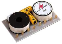 Monacor DN-4 3-weg frequentiescheidingsfilter 8 Ω - thumbnail