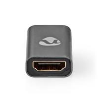 Nedis HDMI-Adapter | HDMI Female / HDMI Input | HDMI Female / HDMI Output | 1 stuks - CVTB34900GY CVTB34900GY - thumbnail