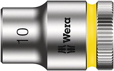 Wera bicycle set 7, 27-delig gereedschapsset (zwart/groen)